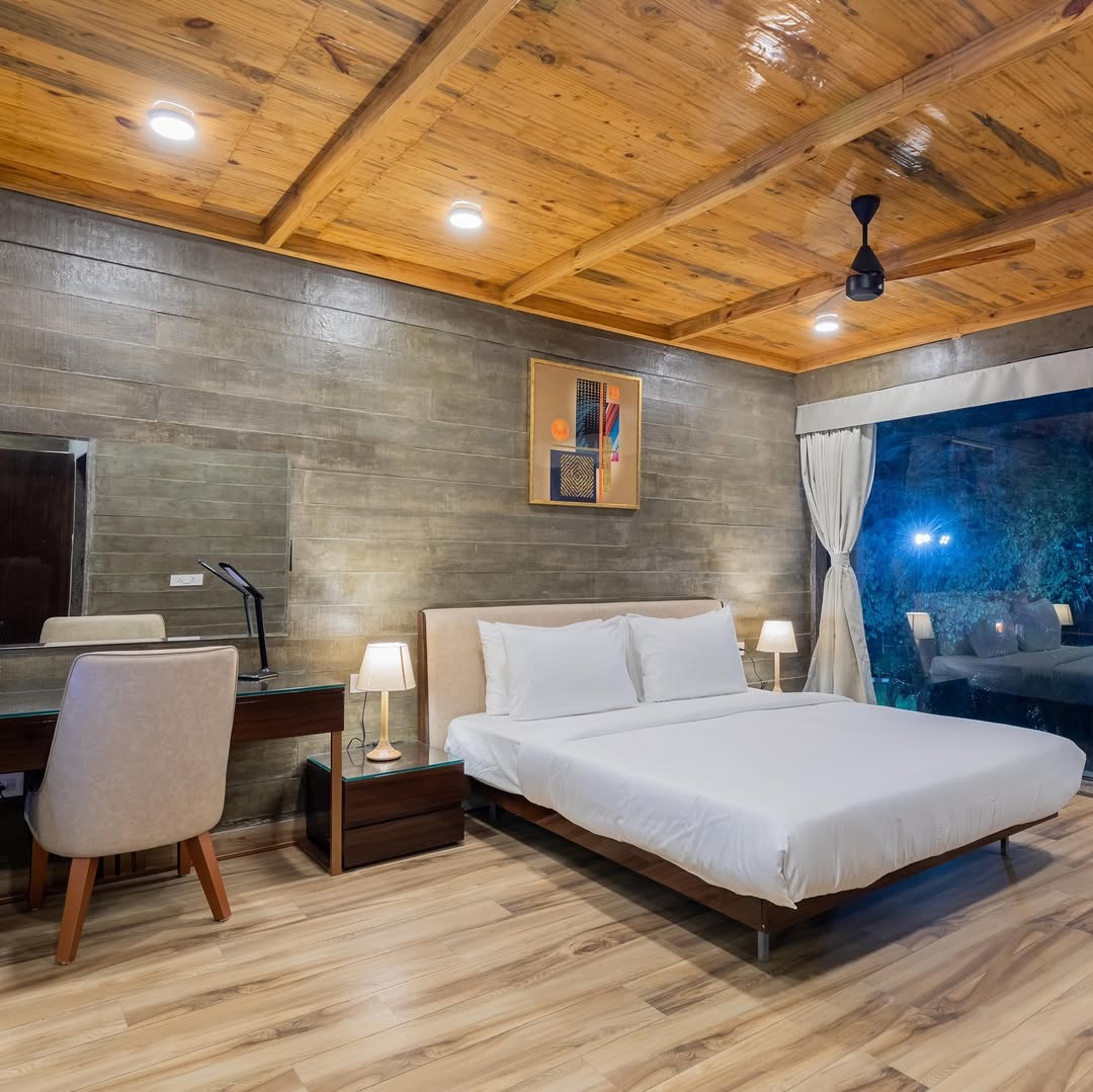  Eco Holiday Resorts